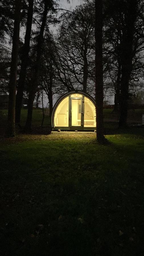 Вілла Kildare Countryside Pods Екстер'єр фото