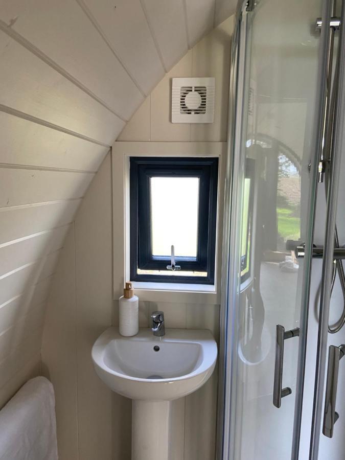 Вілла Kildare Countryside Pods Екстер'єр фото