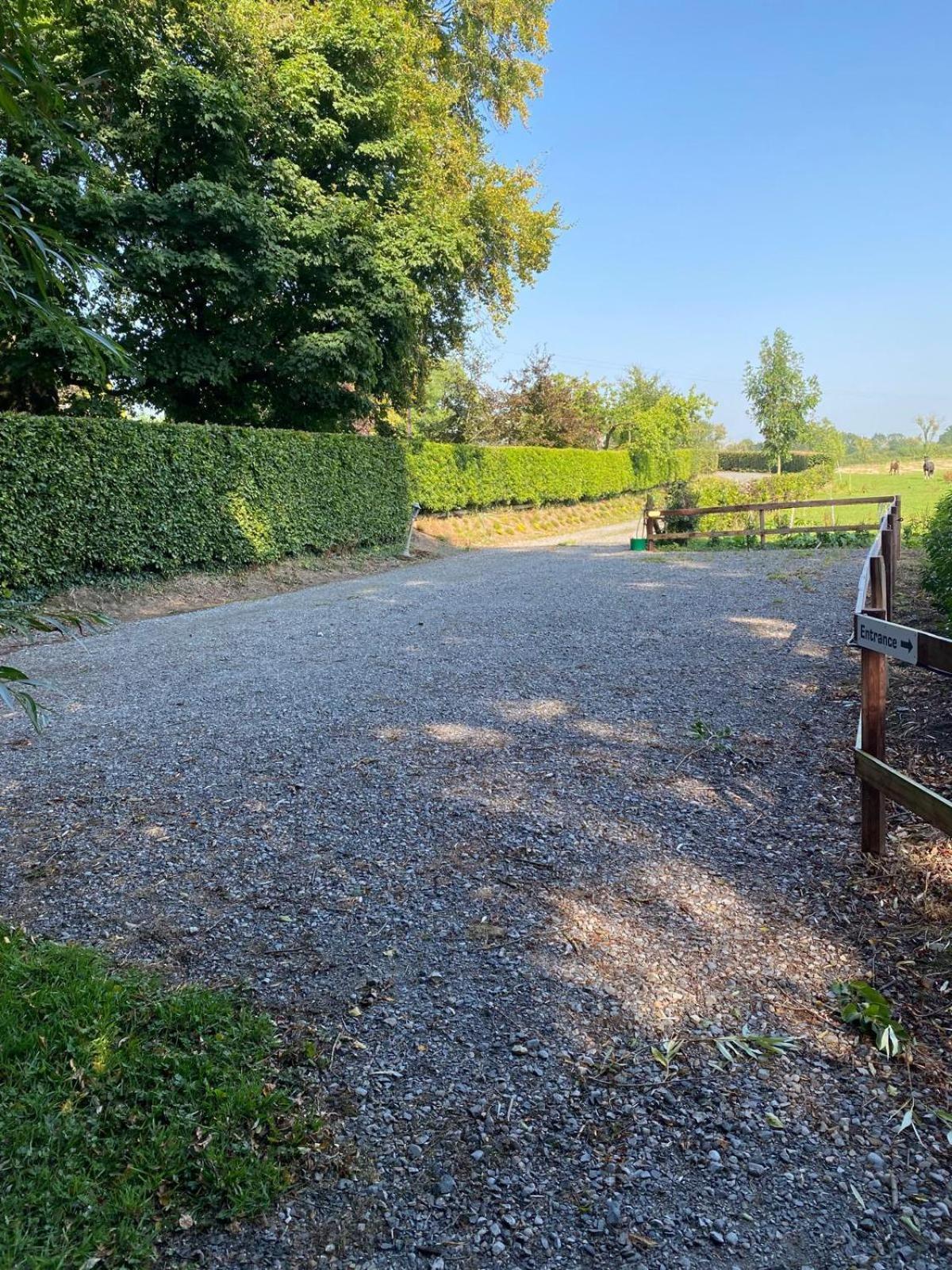 Вілла Kildare Countryside Pods Екстер'єр фото